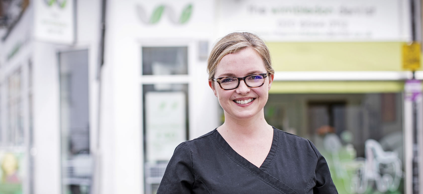 Wimbledon Dentist Aoife