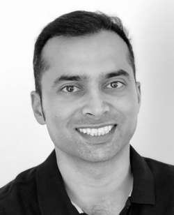 Dr Dipesh Patel